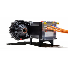 HPD 128 E Powertrain